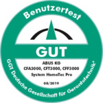 Benutzertest: GUT (08/2019)