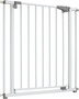 Metal door and stair gate JC9330 W FINN
