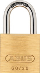 Hänglås 60/30 kd. Lock-Tag