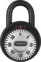Combination lock 78/50 B/EFSPP