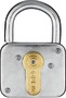 Lever padlock 235Z/40 Master Key in 500
