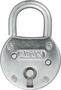 Lever padlock 465Z/40 ka. l. no1