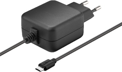 Micro-USB-Steckernetzteil 3 A