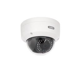 ABUS IP Videoüberwachung 2MPx WLAN Mini Dome-Kamera