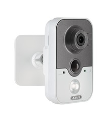 ABUS IP Videoüberwachung 2MPx WLAN Innen Kompakt-Kamera