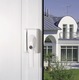 Secvest Funk-Fenstergriffsicherung FO 400 E - AL0089 (weiß) Anwendungsbeispiel