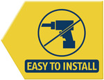 RWM Easy to install